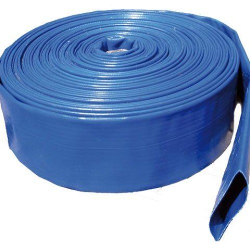 Industrial pvc coated steel wire helix flexible ventilation hose