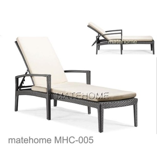 Outdoor lounge --square armrest(mhc