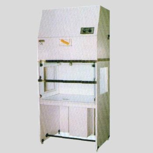 Nsw - 202 horizontal laminar flow cabinet (made of stainless steel)