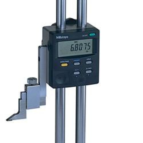 Mitutoyo digital height gauge