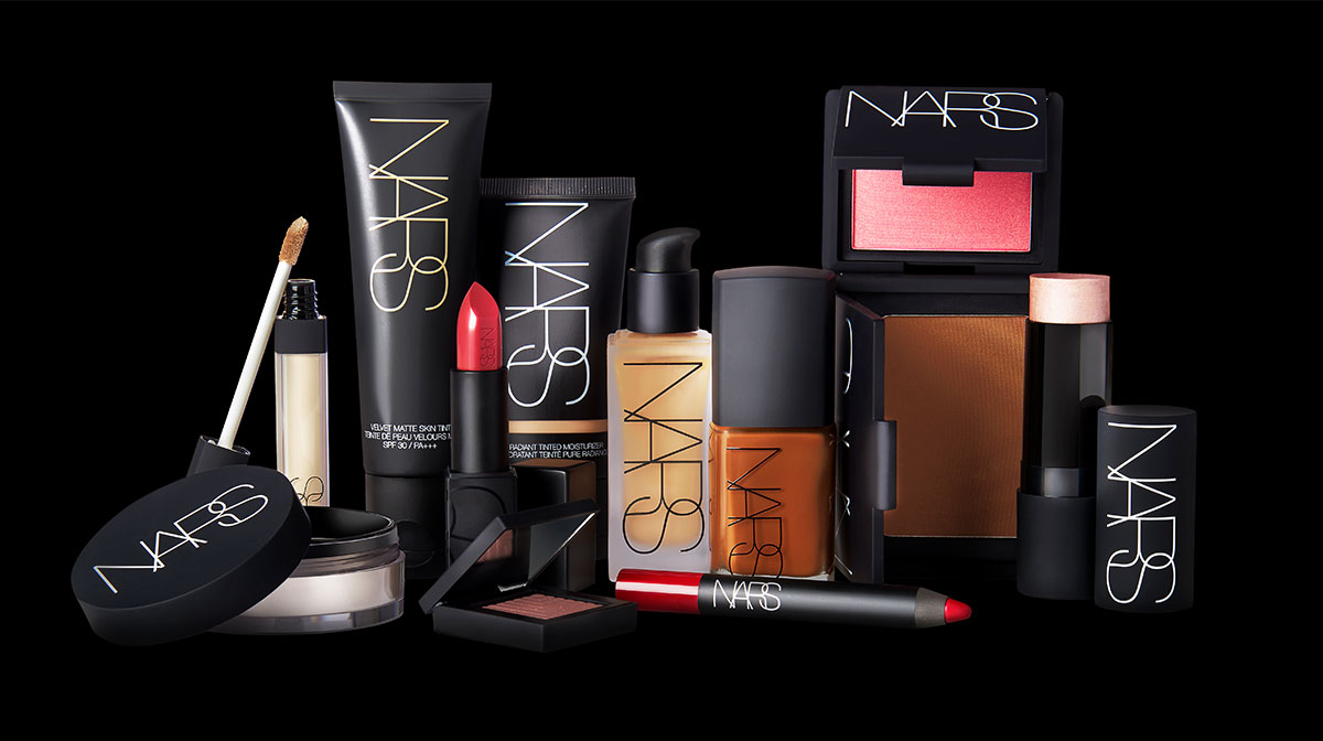 Global Makeup Brand NARS officially launched in India after Shiseido signed a partnership with Shoppersstop