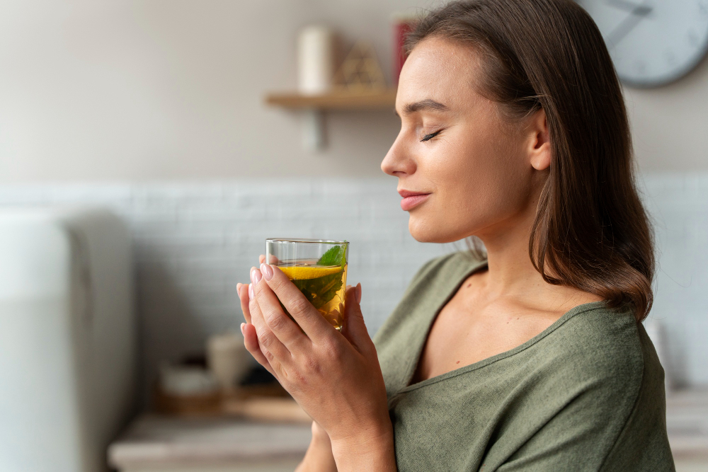 Unveiling the Health Wonders of Mint Tea