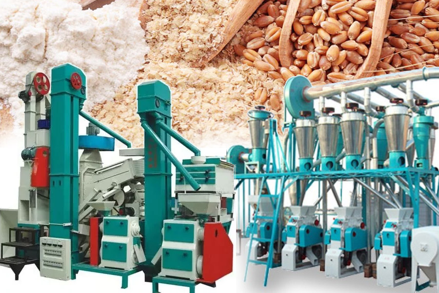 The best Flour Mill Spare Parts Manufacturers