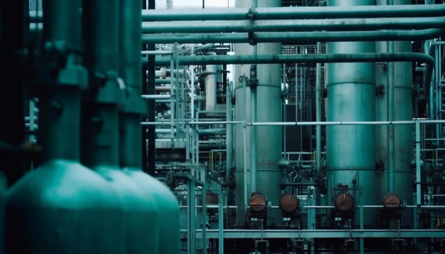 Oxygen & Nitrogen Gas Plants