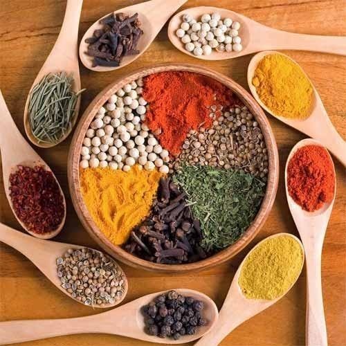 Spices and Derivatives