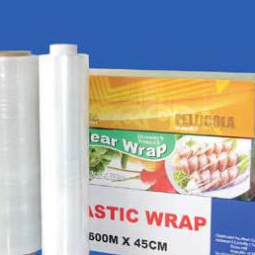 Pe cling film