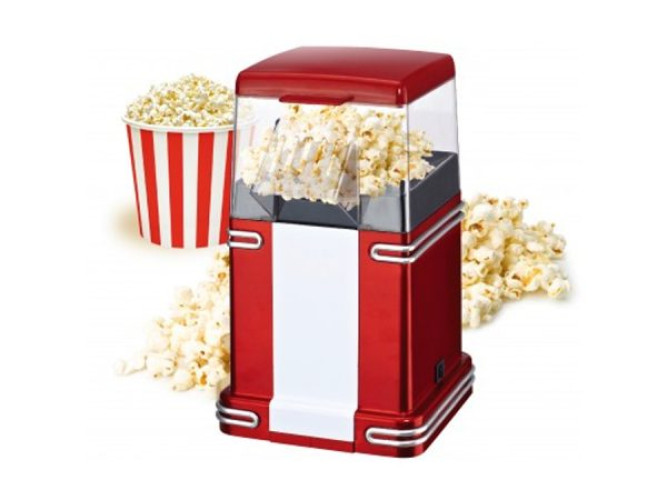 Mini Chef Popcorn Maker