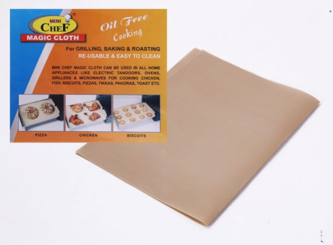 Mini chef magic cloth