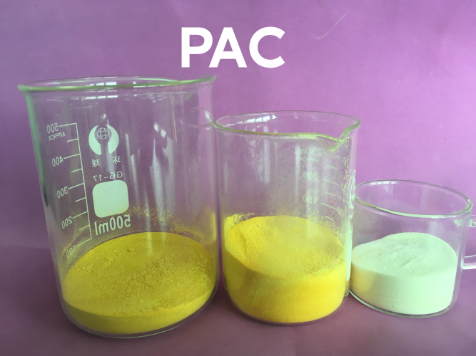 An inorganic polymer coagulant poly aluminium chloride in wastewater treatment /cas number: 1327-41-9