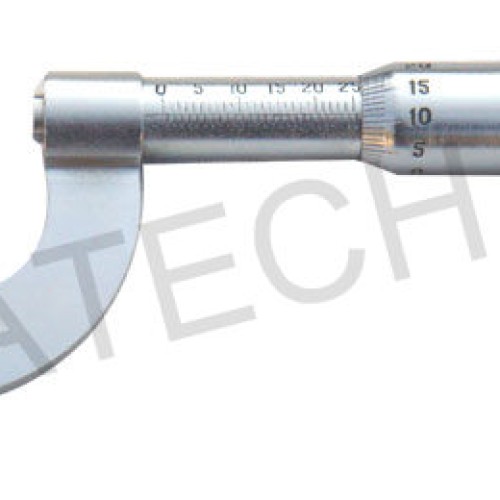 Micrometer