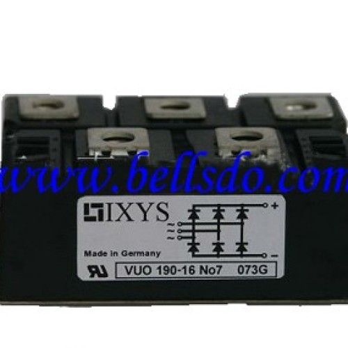 Igbt module vuo190-16