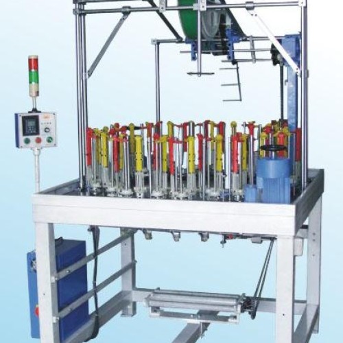  Hose braiding machine