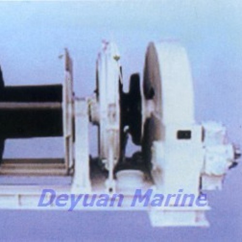 22kn hydraulic anchor windlass