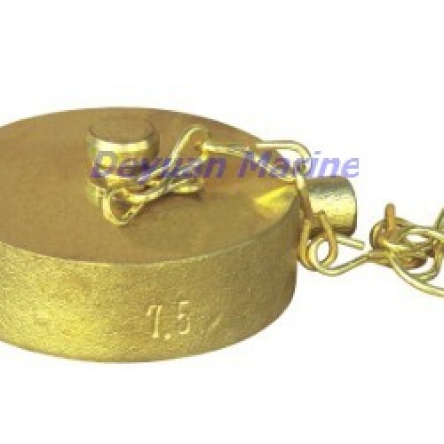 Usa pin type cap