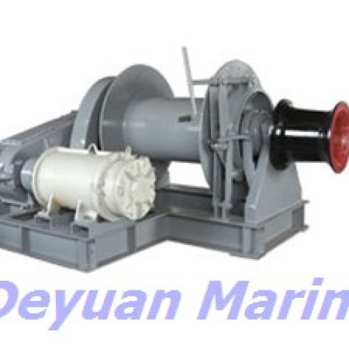 46kn  hydraulic anchor windlass