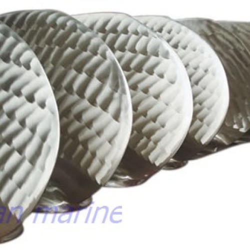 Marine main propulsion blade (d=2650mm)