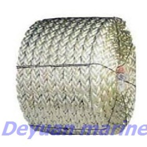 Marine nylon mooring rope