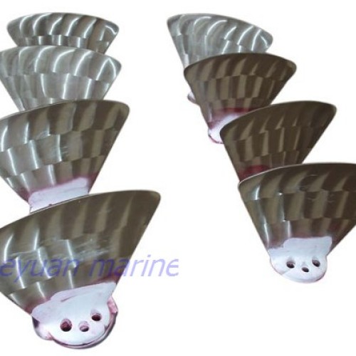 Small size thruster propeller blade d=1300mm