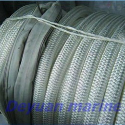 Uhmw pe mooring rope