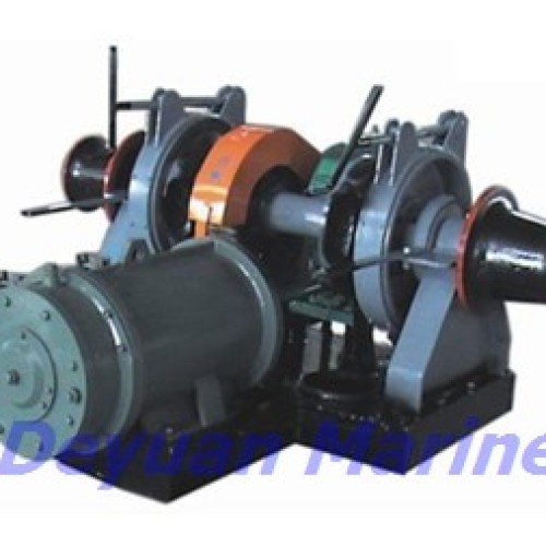 22kn  electric anchor windlass