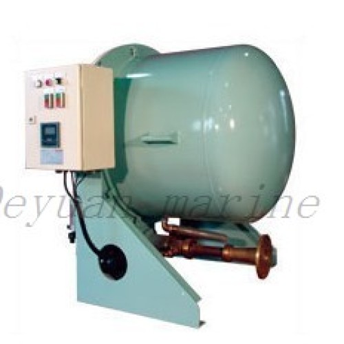 Plate type fresh water generator