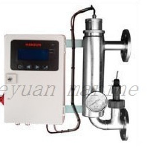 Silver ion sterilizer