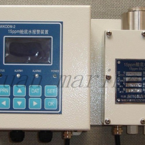 15ppm bilge alarm for oily water separator