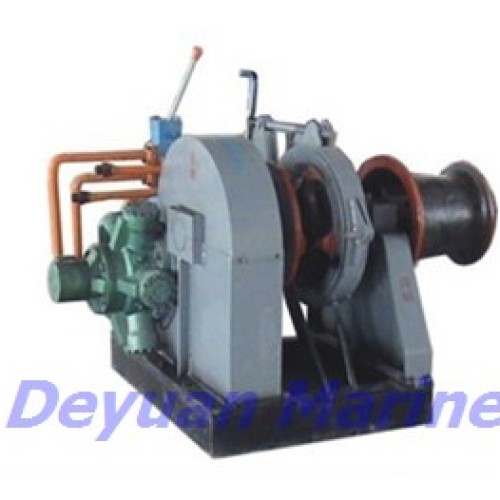 42kn  electric anchor windlass and mooring winch