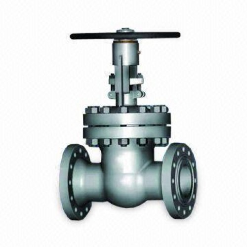 Double disc parallel gate valves, bb, os