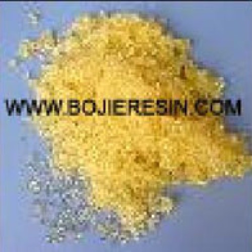 Strongly acidic cation ion exchange resin bc121