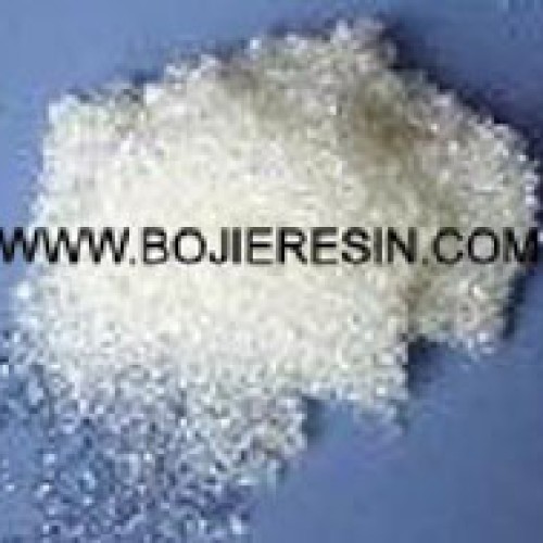 Strongly basic anion ion exchange resin ba700