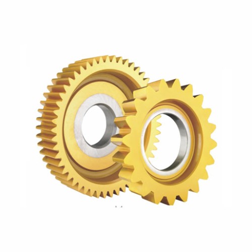 Disc type spur gear shaper cutter