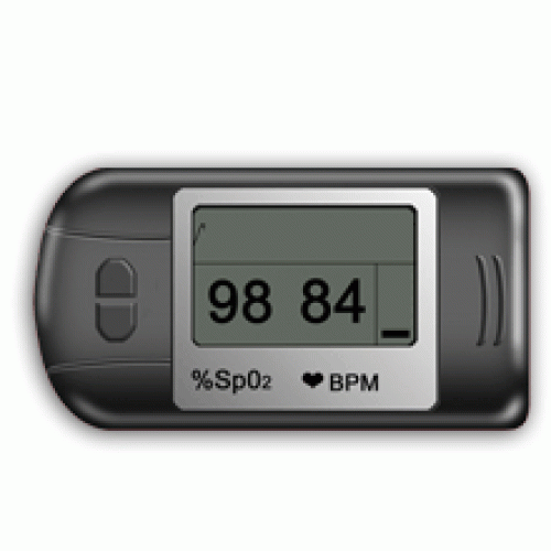 Pulse oximeter  -- ce approved