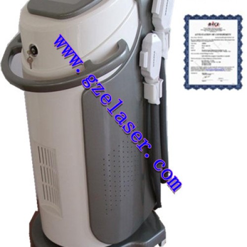 Laser beauty salon machine