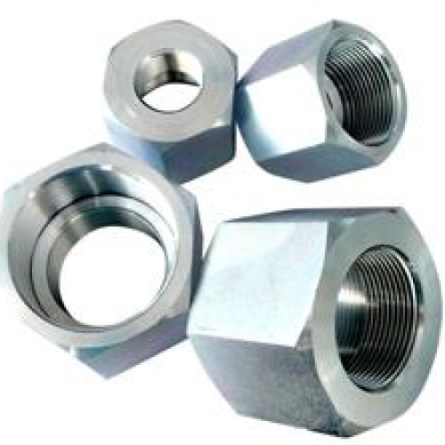 Hydraulic nut