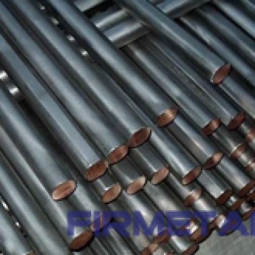 Zirconium rod