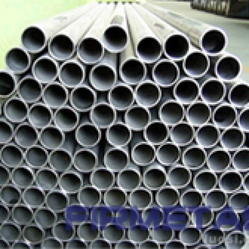 Zirconium tube