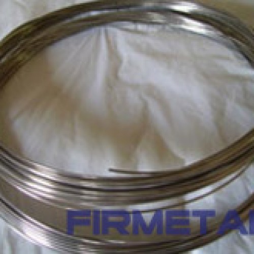 Titanium wire