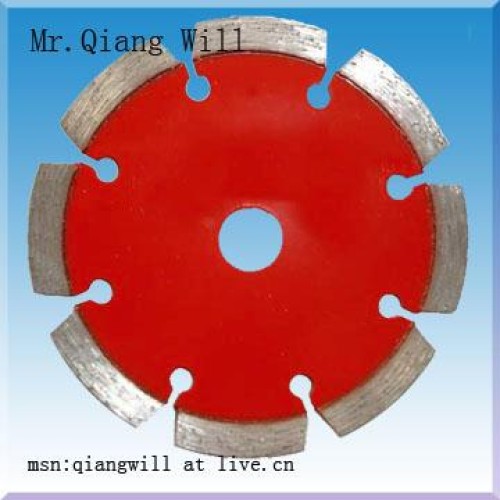 Diamond saw blade