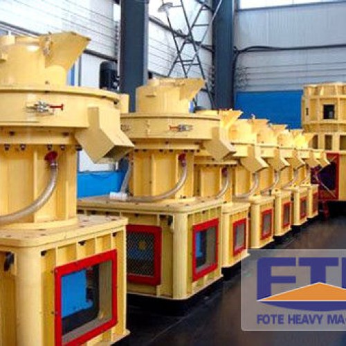 Biomass pellet mill manufacturer/biomass pellet maker price