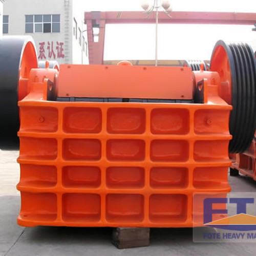 Pe200Ã—300 jaw crusher