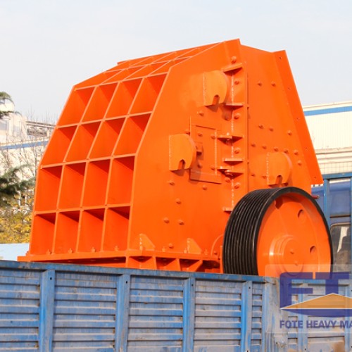 Ring hammer crusher for sale