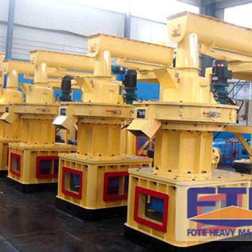 Ring die pellet mill for hot sale/ring die pellet mill manufacturer