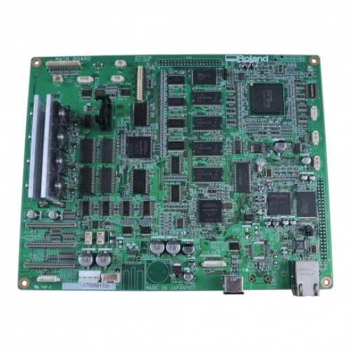 Roland rs-640 main board--6700989010