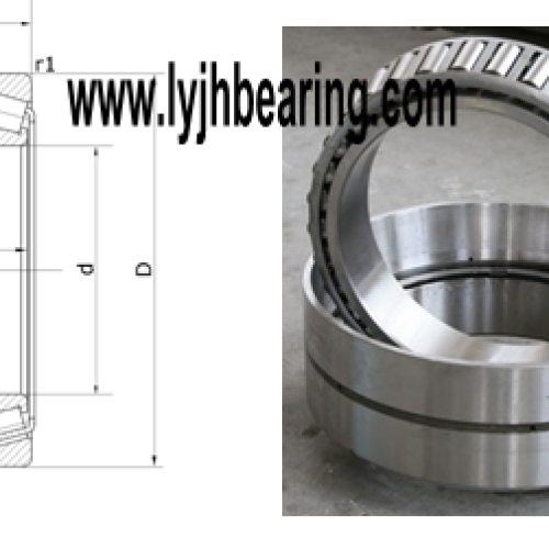 Timken code tapered roller bearing lm742749d/lm742710