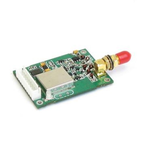 Micro-power wireless transceiver modules