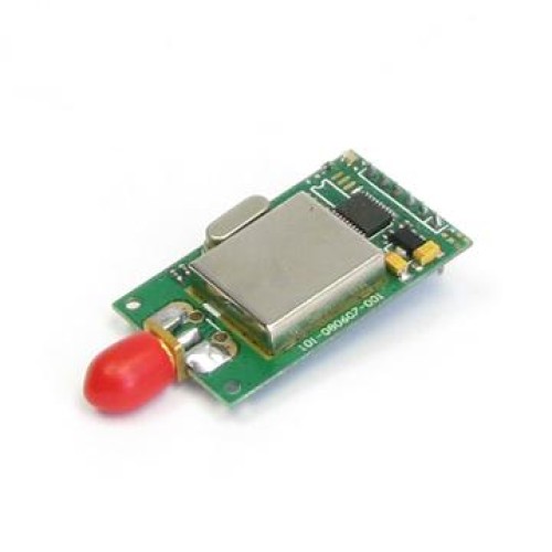 High speed rate wireless data module