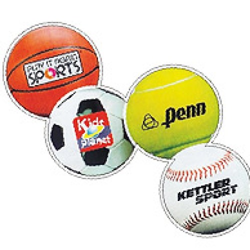 Promotional magnets