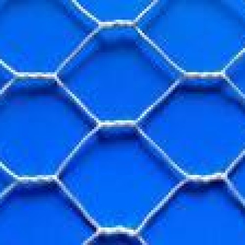 Hexagonal wire mesh