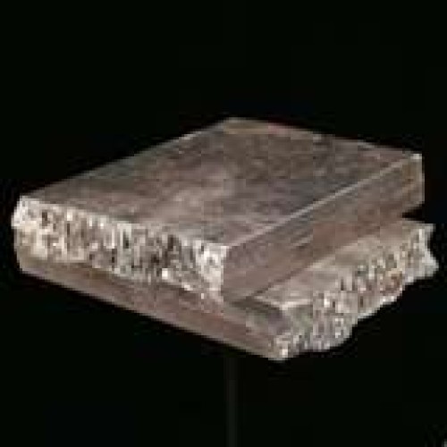 Bismuth metal ingots 